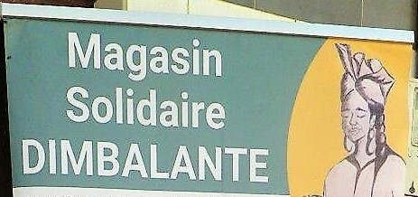 Le magasin solidaire pilote : un projet pour offrir des produits de première nécessité aux Sénégalais