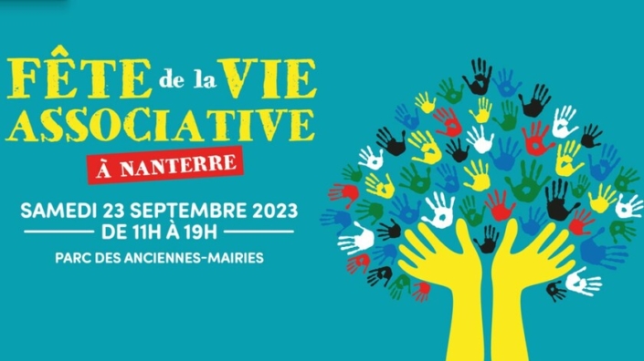 ESPOIRS à la Fête de la Vie Associative de Nanterre : Un Engagement Solidaire sous le Signe du Bénévolat